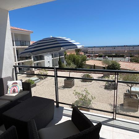 Superbe Appartement A Saint Pierre La Mer Eksteriør bilde
