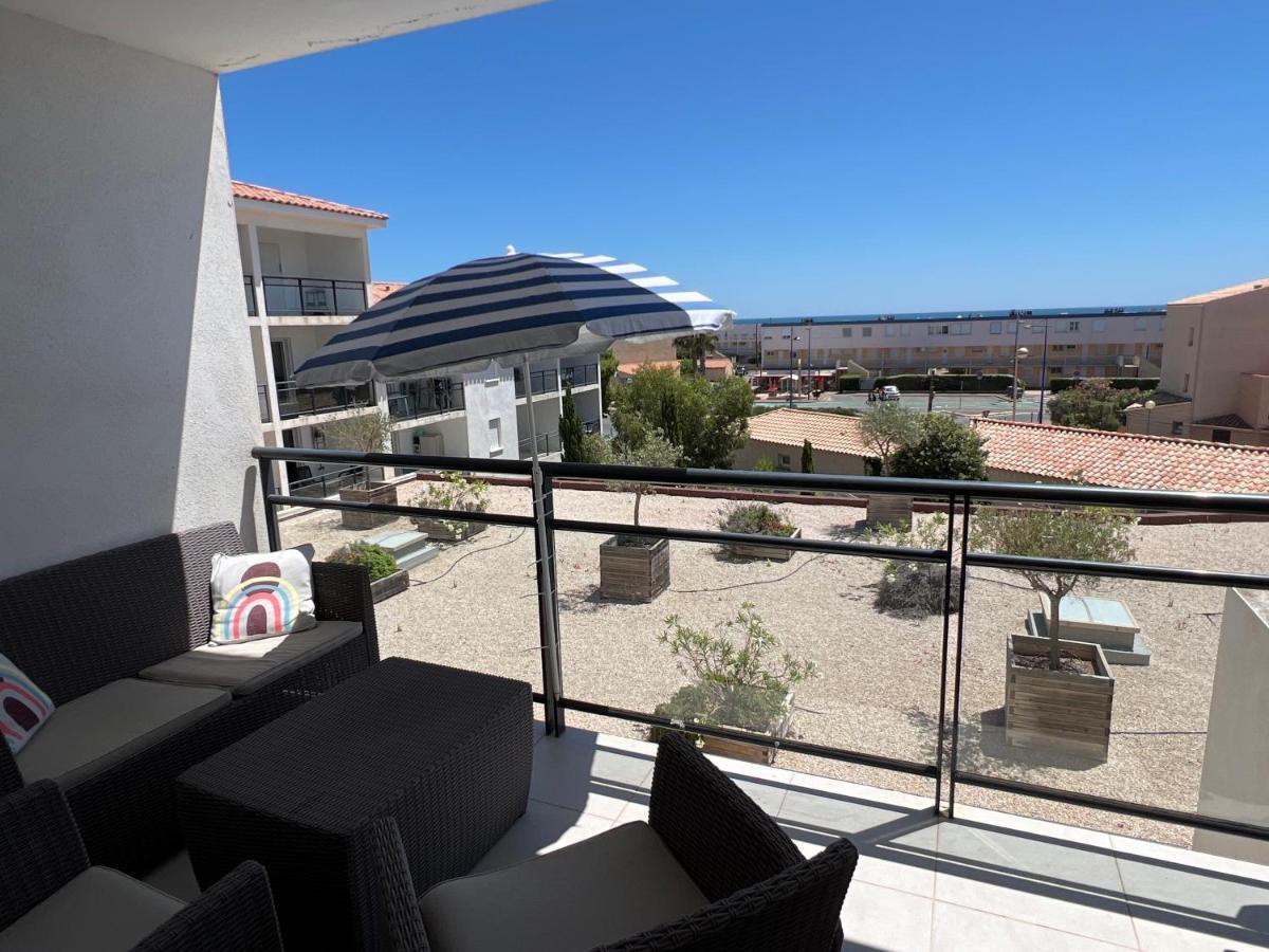 Superbe Appartement A Saint Pierre La Mer Eksteriør bilde