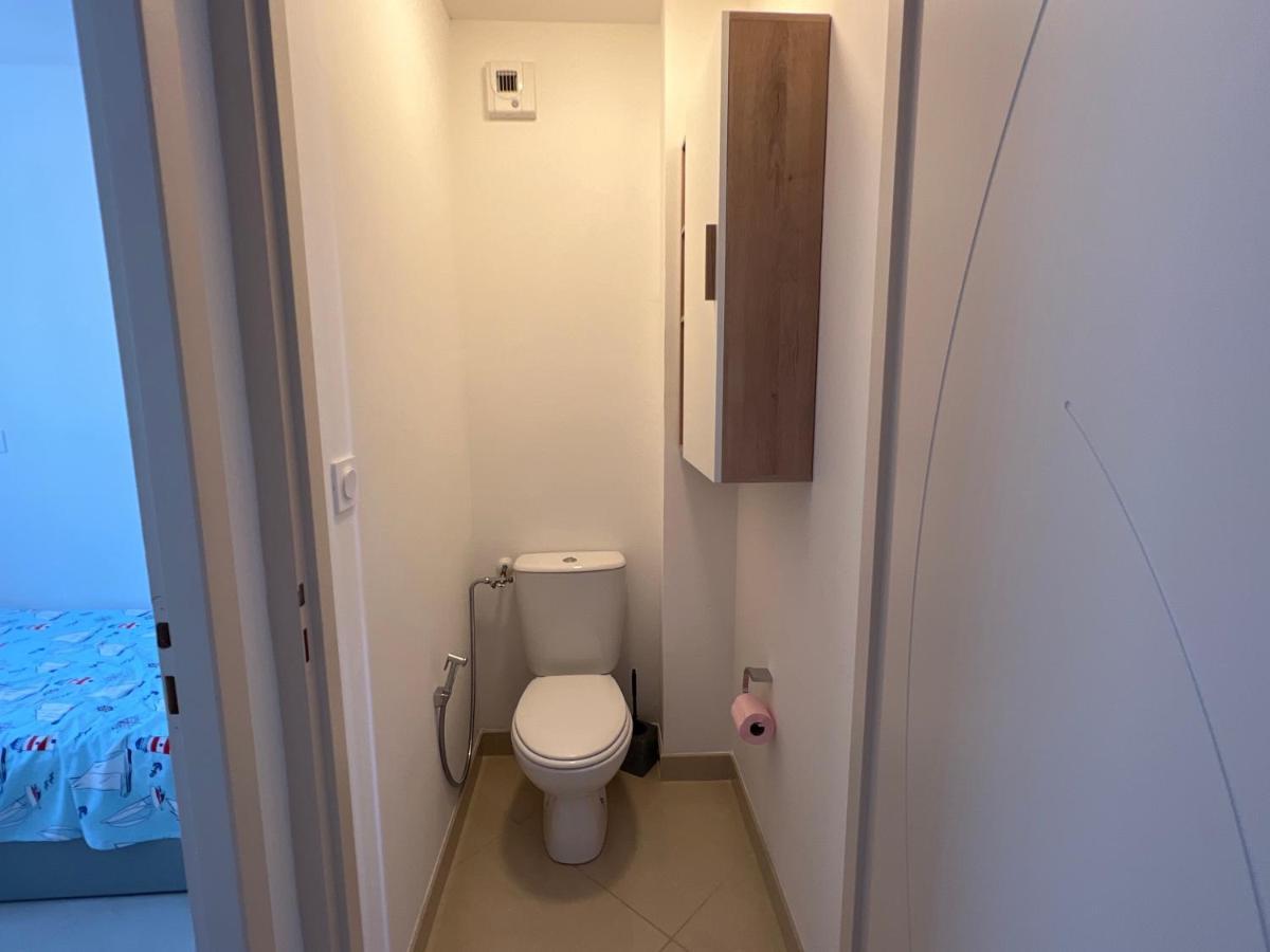 Superbe Appartement A Saint Pierre La Mer Eksteriør bilde