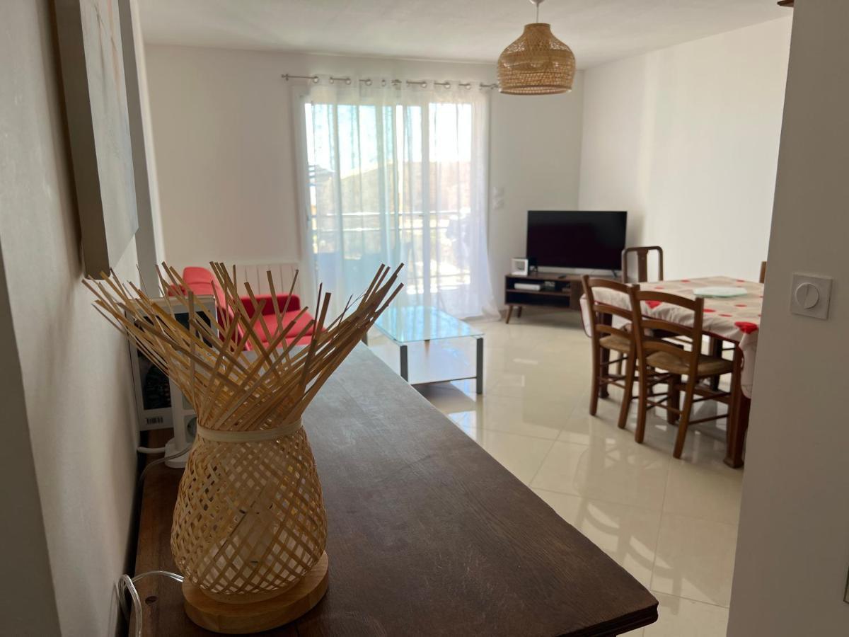 Superbe Appartement A Saint Pierre La Mer Eksteriør bilde