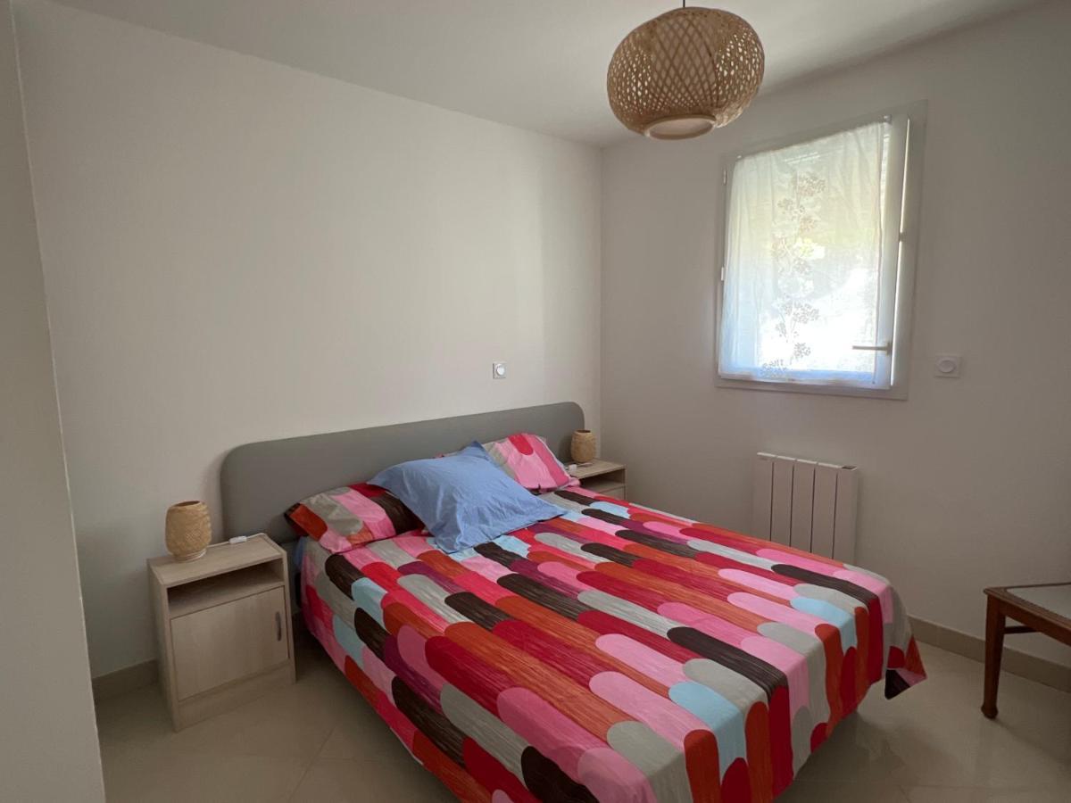 Superbe Appartement A Saint Pierre La Mer Eksteriør bilde