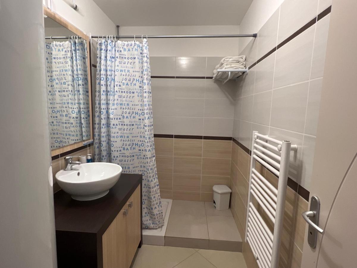 Superbe Appartement A Saint Pierre La Mer Eksteriør bilde