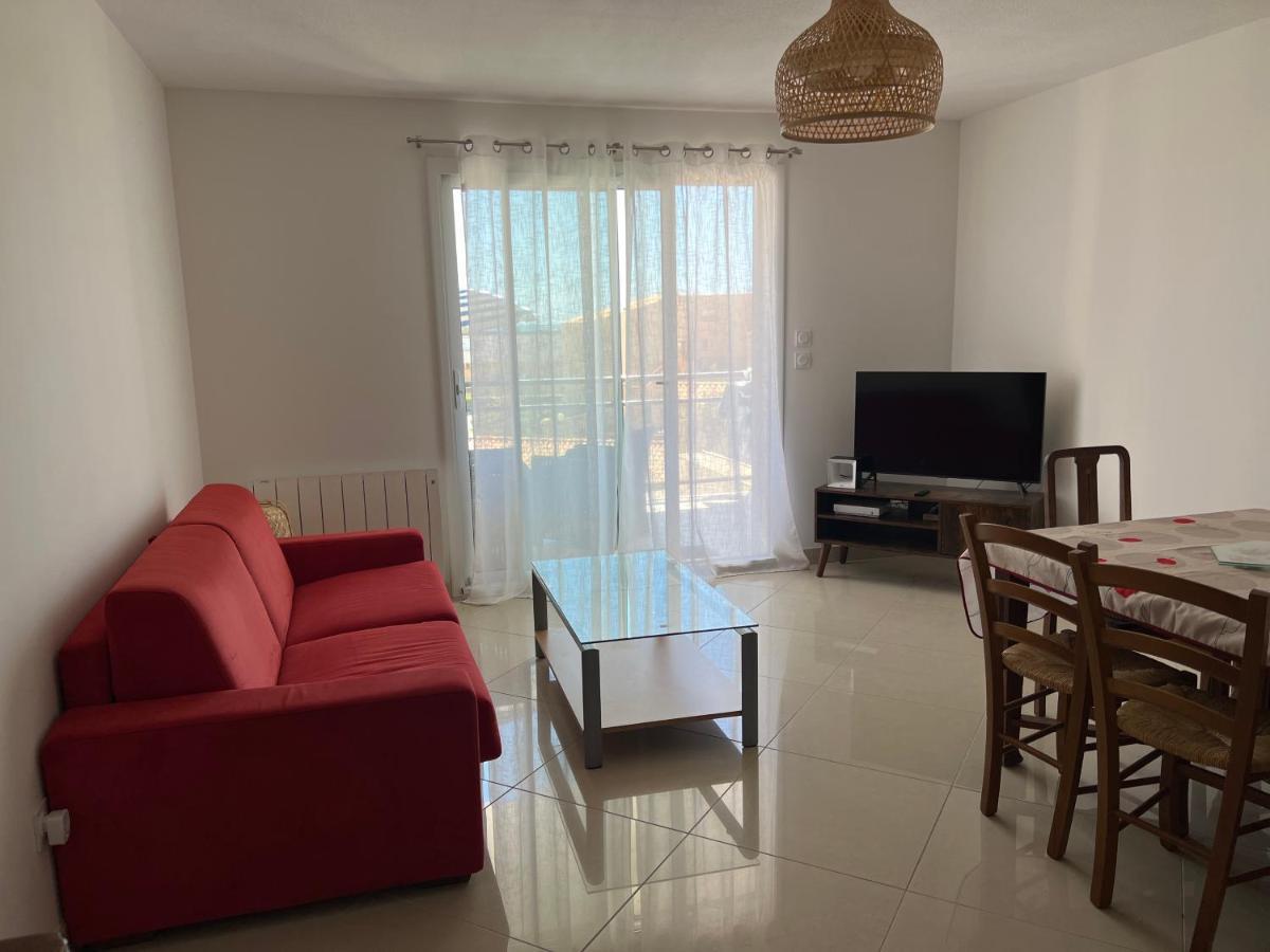 Superbe Appartement A Saint Pierre La Mer Eksteriør bilde
